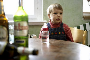child with alc