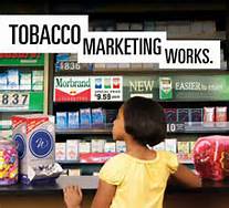 tobacco marketing